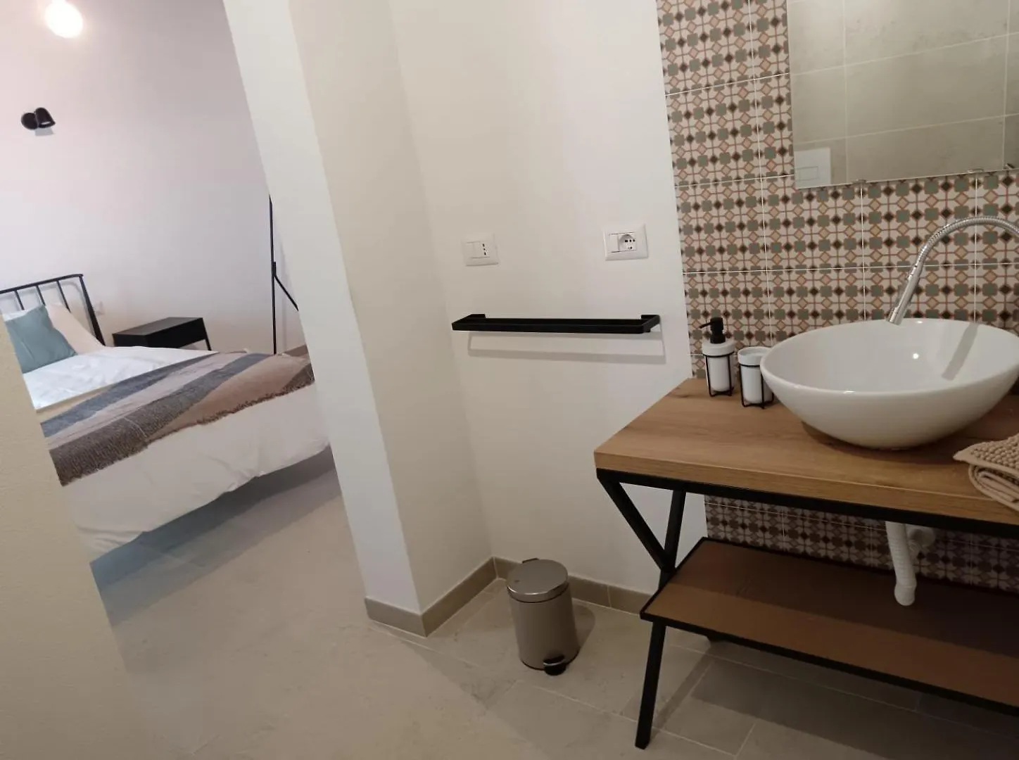 Pensionat Peace Rooms Pozzallo Italien